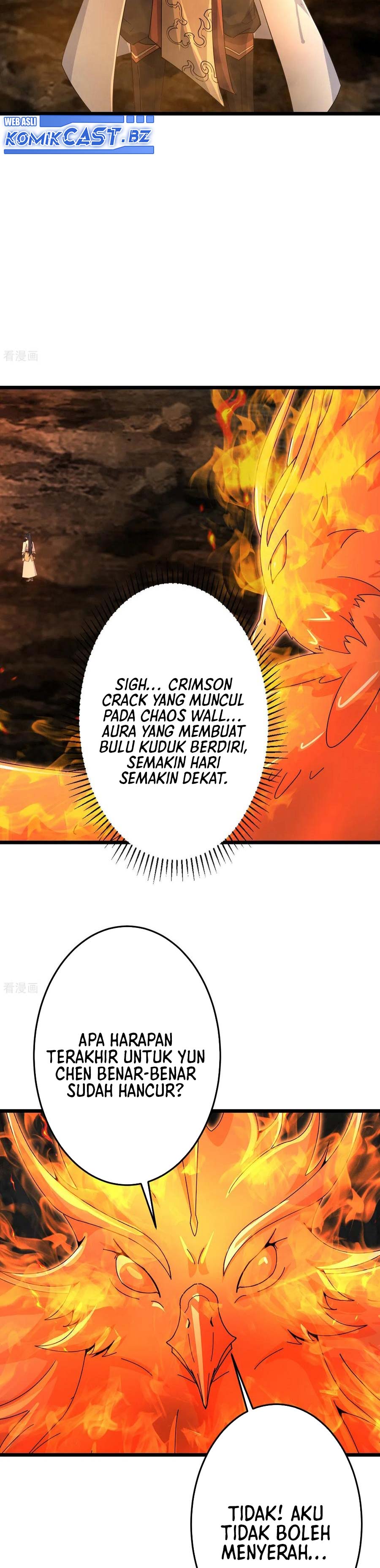 Against the Gods Chapter 715 Gambar 11